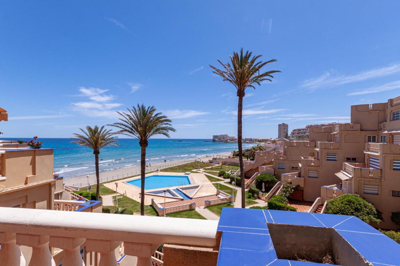 Inmovecos Star Alfa Apartment La Manga del Mar Menor Exterior photo
