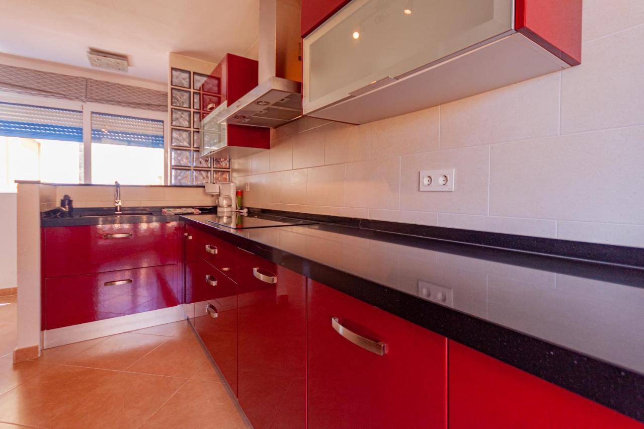 Inmovecos Star Alfa Apartment La Manga del Mar Menor Exterior photo